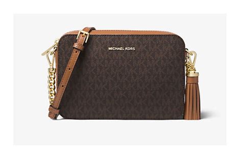 grijze tas michael kors|Michael Kors online store.